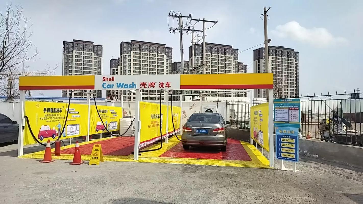 自助洗车机投资回报周期有多长？-图1