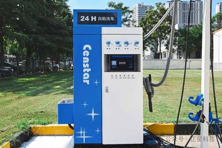 自助洗车机投资回报周期有多长？-图3
