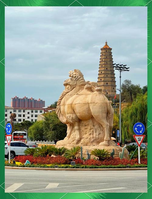 山西榆林市的旅游景点-图1