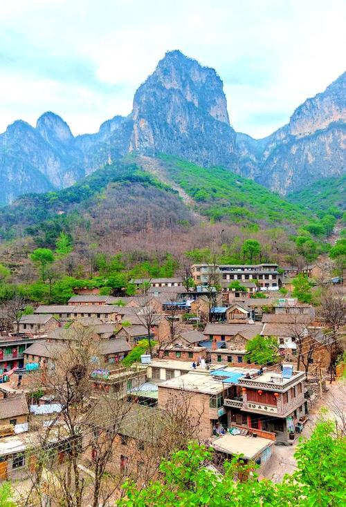 山西郭亮村具体地址在哪儿？-图1