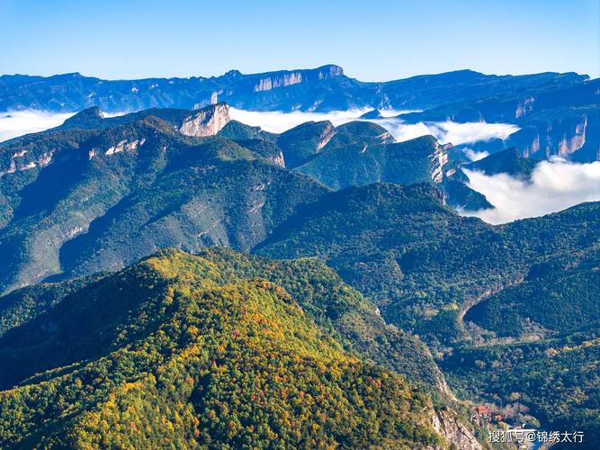 山西左权县有哪些值得一游的景点？-图2