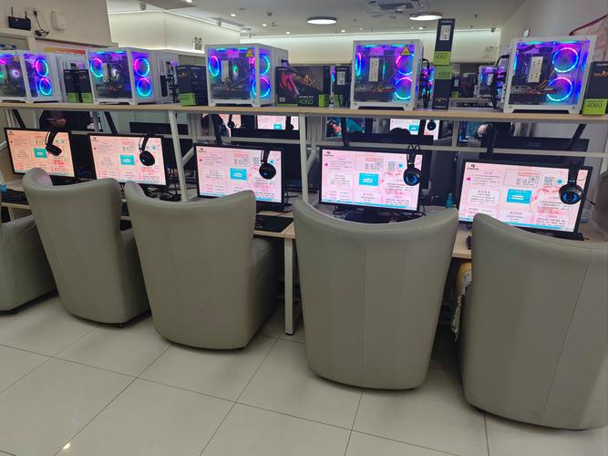 长沙开网咖投资到底要多少钱?-图2 长沙开网咖投资到底要多少钱?-图2