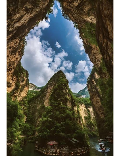 山西八泉峡景区值得去吗？-图3