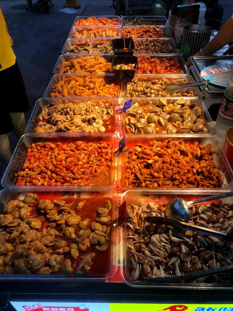 夜市投资门槛有多高?-图2 夜市投资门槛有多高?-图2