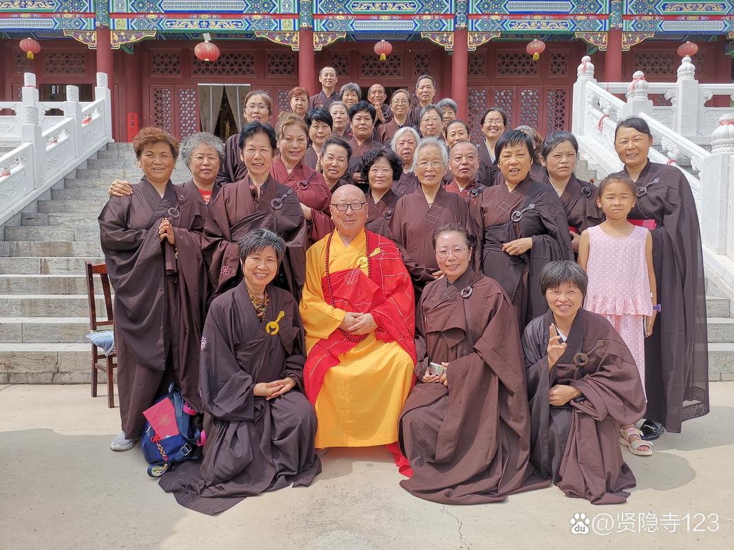 山西太原妙吉祥寺僧侣的日常是怎样的？-图3
