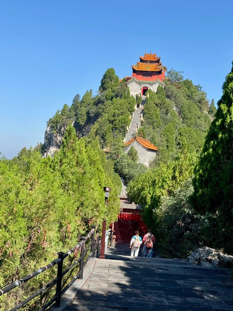 山西珏山风景区到底好不好玩?-图1 山西珏山风景区到底好不好玩?-图1