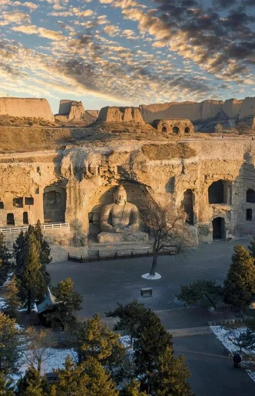 山西大同最著名景点是哪个？-图1