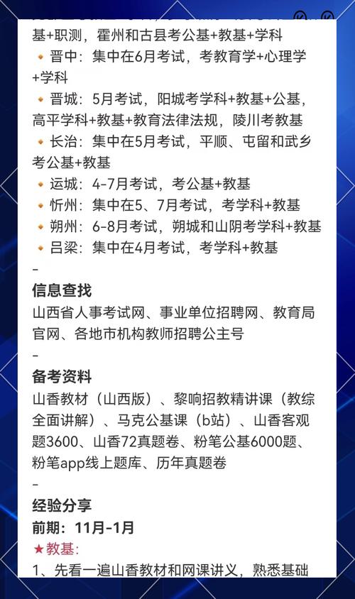 山西公立小学招聘教师有何要求？-图3