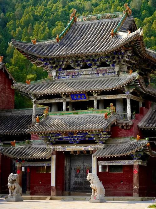 山西高平有哪些必打卡景点?-图2 山西高平有哪些必打卡景点?-图2