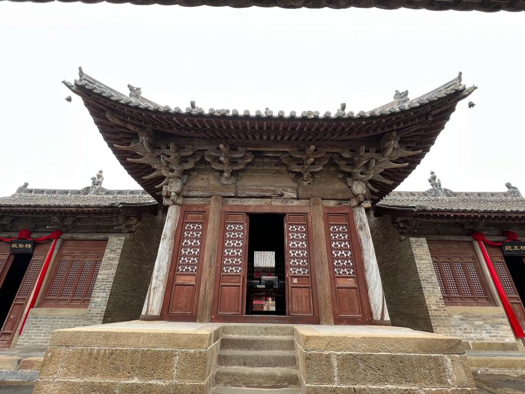 山西高平有哪些必打卡景点?-图3 山西高平有哪些必打卡景点?-图3