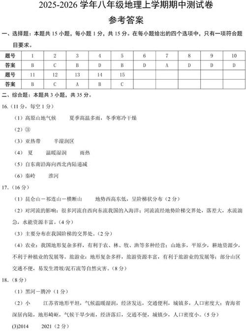 2025山西阅卷6有何新变化？-图3