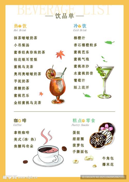 投资饮品店大概多少钱-图1