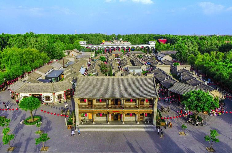 山西汾阳有哪些必打卡的游玩好去处？-图1