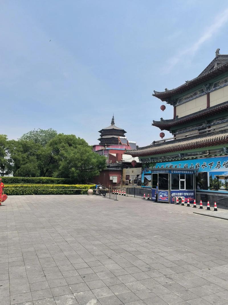 山西朔州附近有哪些值得一游的景点？-图1