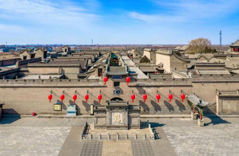 山西乔家大院附近有哪些必打卡景点?-图2 山西乔家大院附近有哪些必打卡景点?-图2