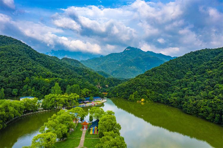 山西垣曲有哪些必游景点？-图1