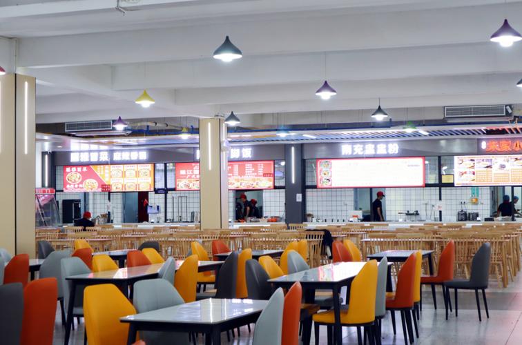 山西大学商务学院餐厅菜品如何？-图2