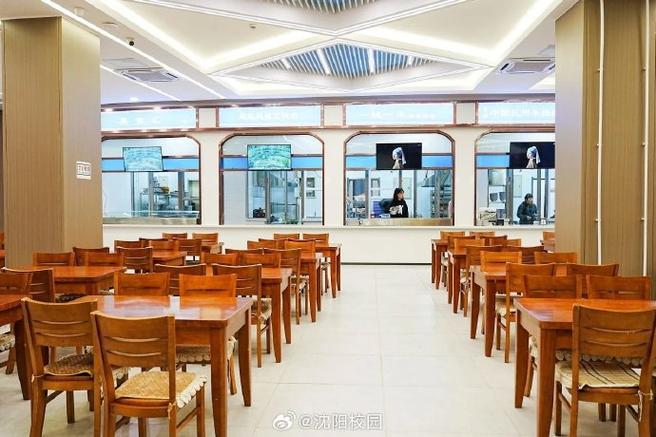 山西大学商务学院餐厅菜品如何？-图3