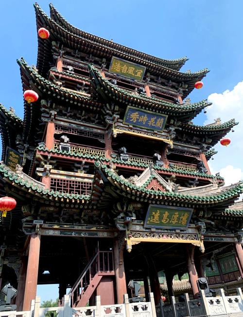 山西榆次老城要门票吗?-图1 山西榆次老城要门票吗?-图1