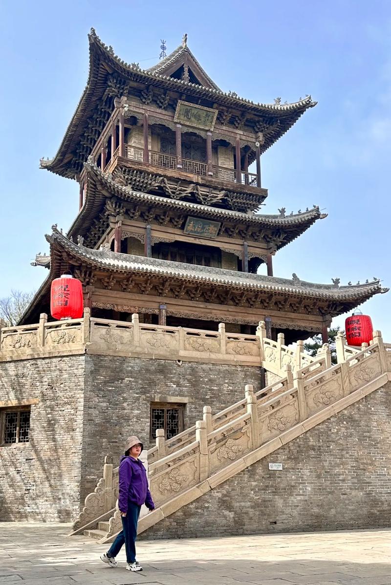 山西榆次老城要门票吗?-图2 山西榆次老城要门票吗?-图2