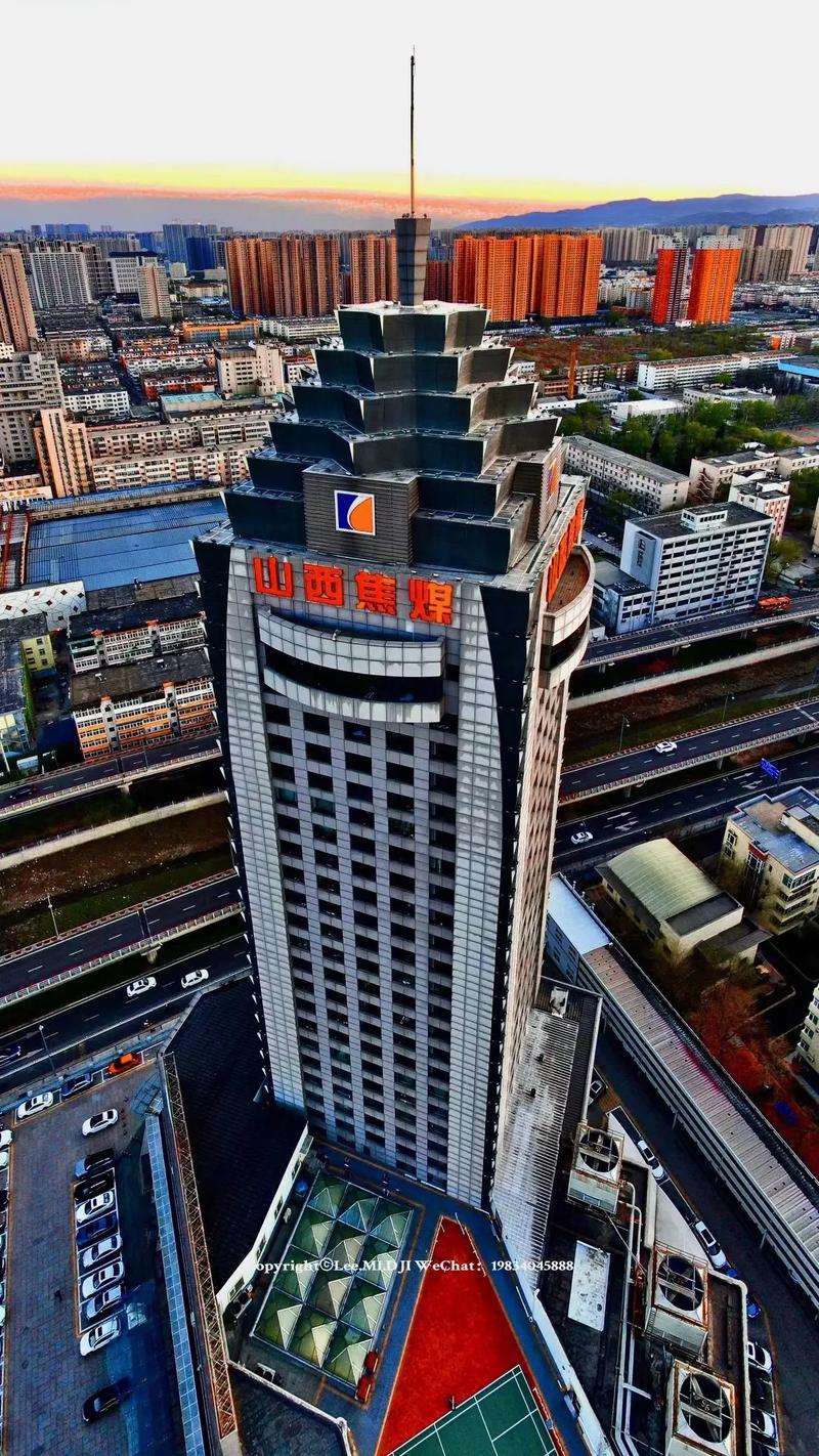 山西焦煤双创基地地址在哪?-图2 山西焦煤双创基地地址在哪?-图2