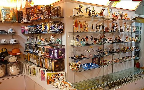 开一家aa动漫店得投多少钱？-图3