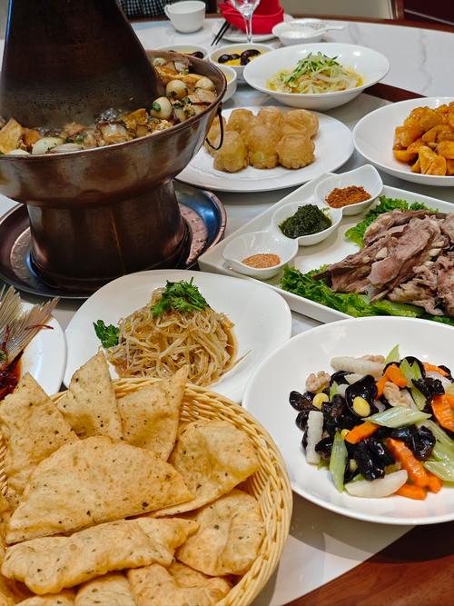 山西宴在迎泽西大街，有何特色？-图3