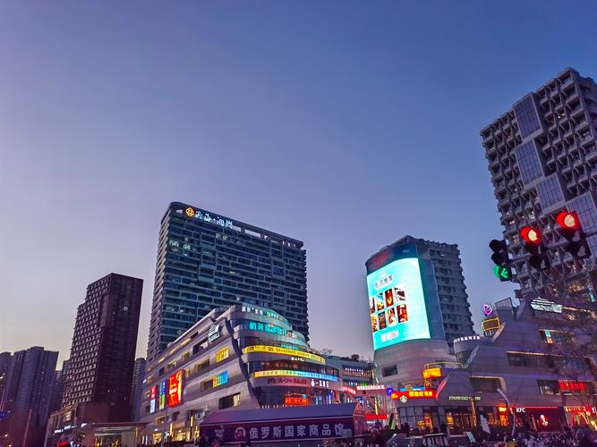 山西运城东星时代广场现状如何？-图2