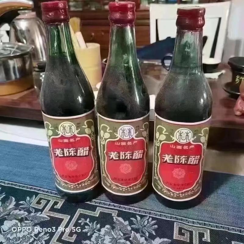 山西清徐老陈醋哪款最正宗？-图1