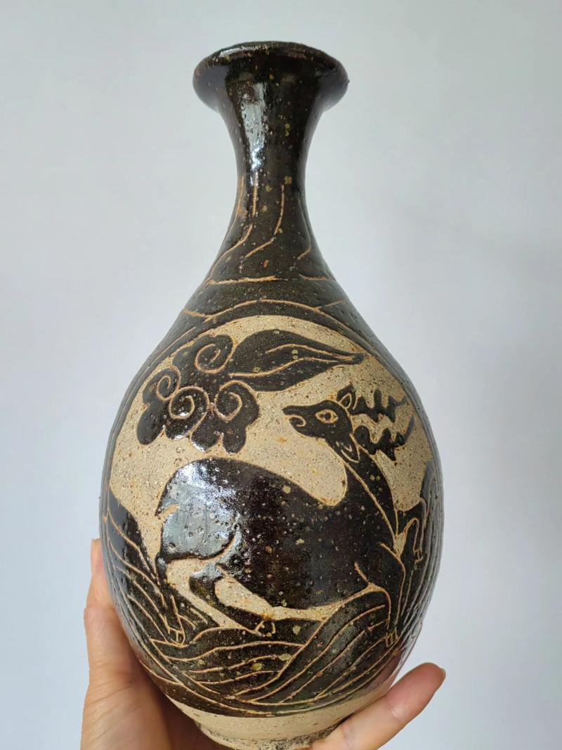 山西介休洪山陶瓷有何独特魅力？-图1