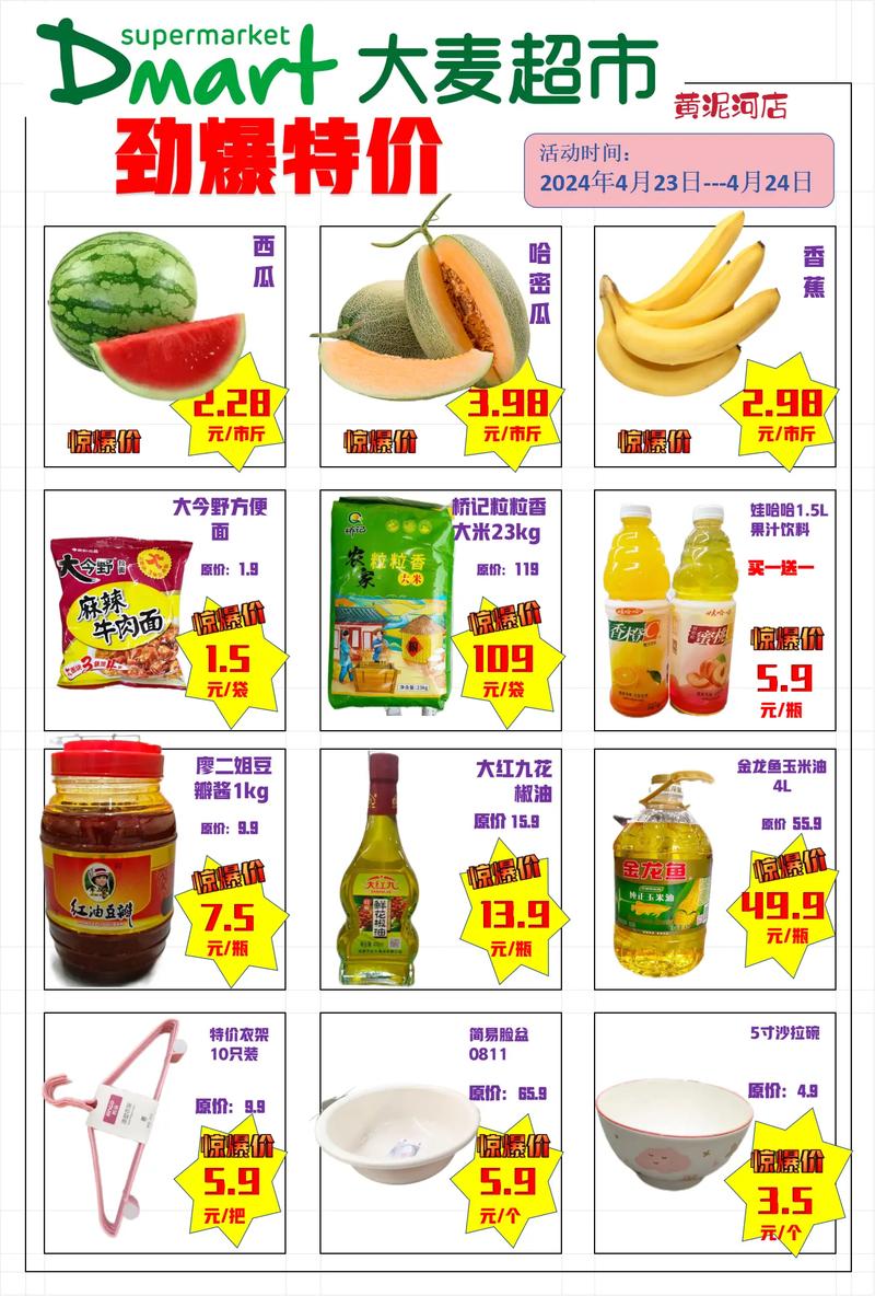 开一家大型超市需多少启动资金？-图3