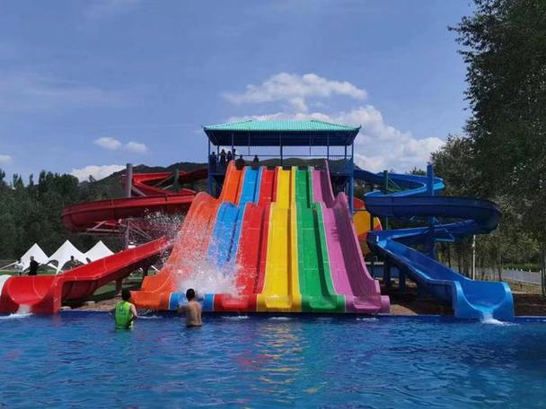 山西水上乐园哪个最好玩?-图1 山西水上乐园哪个最好玩?-图1
