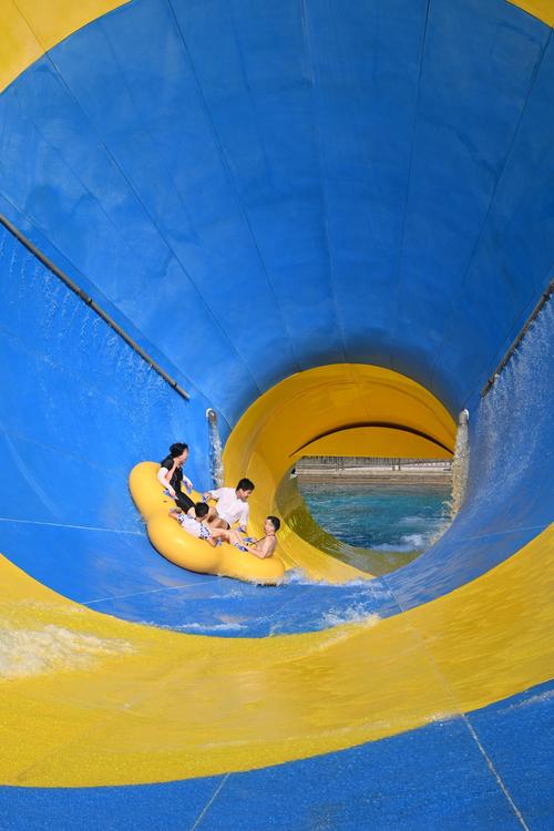 山西水上乐园哪个最好玩?-图2 山西水上乐园哪个最好玩?-图2
