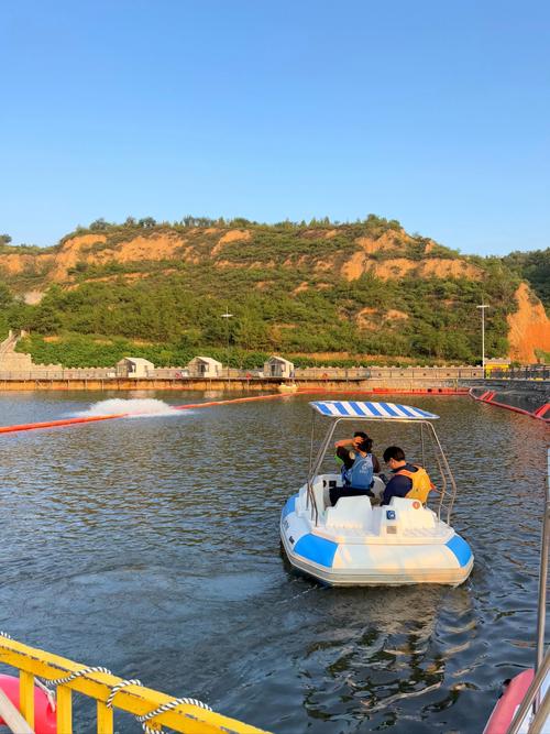 山西水上乐园哪个最好玩?-图3 山西水上乐园哪个最好玩?-图3