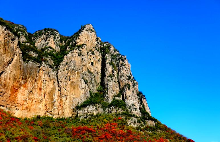 山西五指山有何独特魅力与故事?-图1 山西五指山有何独特魅力与故事?-图1