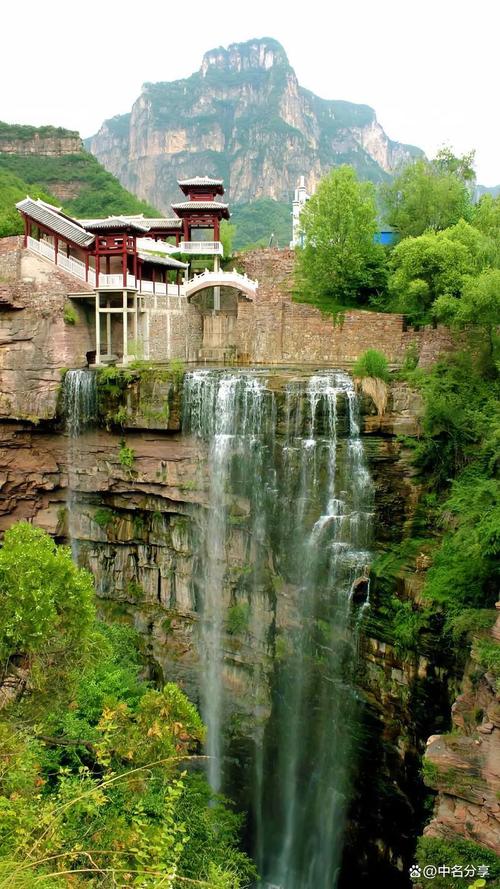 山西晋城十大旅游景点，哪些最值得一游？-图1