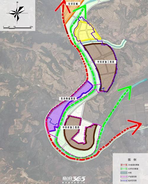 山西临汾安泽城区规划有何新亮点?-图1 山西临汾安泽城区规划有何新亮点?-图1