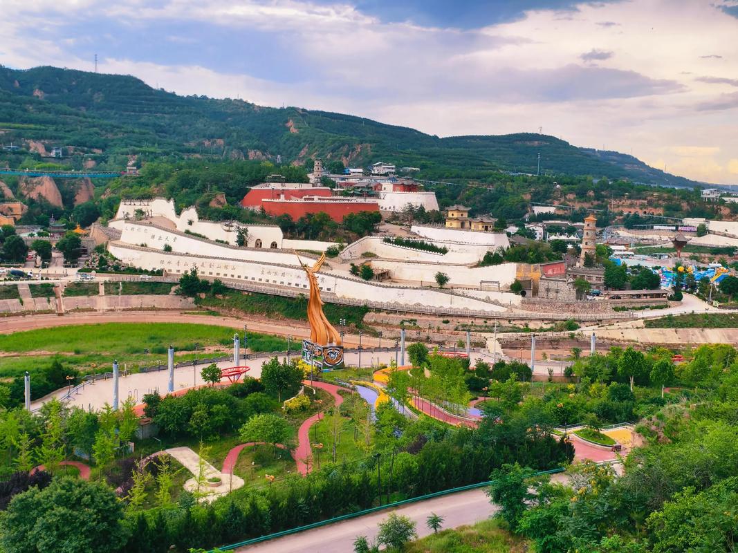 山西风陵渡经济开发区有何发展优势?-图2 山西风陵渡经济开发区有何发展优势?-图2