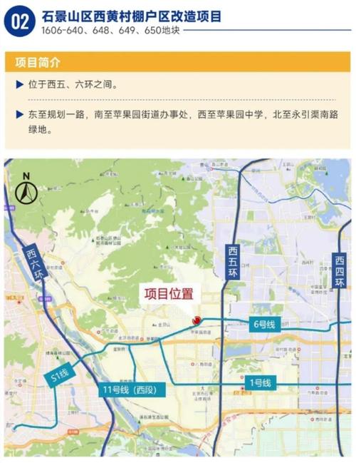 石景山西黄村啥最新消息？-图2