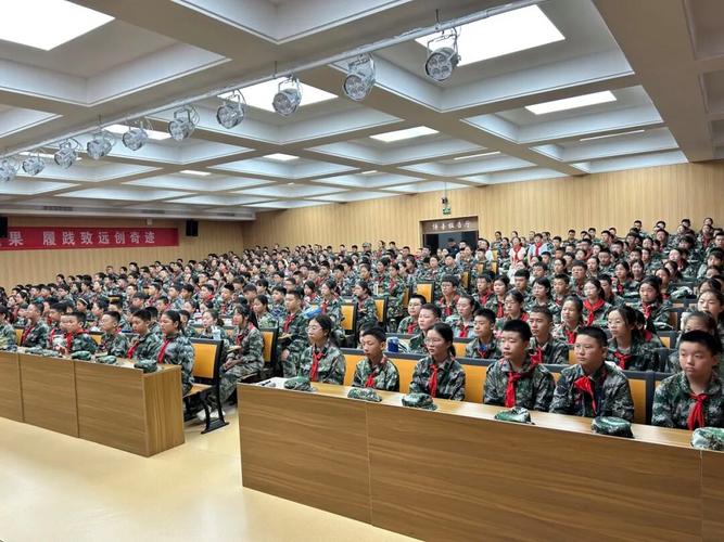 晋城实验中学有何特色？-图2