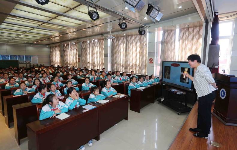 山西省长治市实验小学有何特色?-图2 山西省长治市实验小学有何特色?-图2