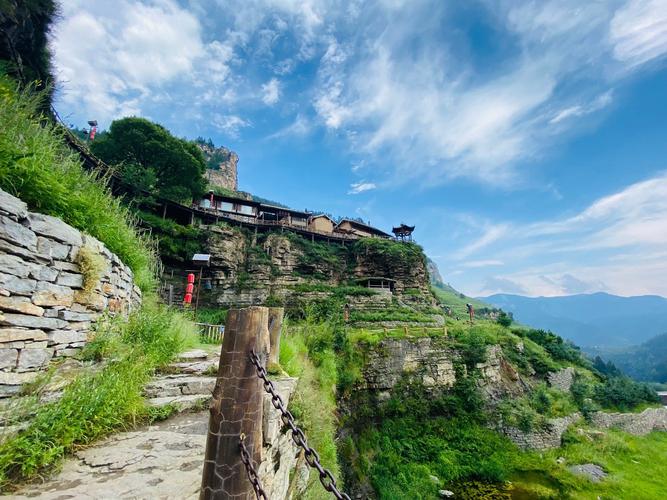 山西宁武悬空村值得一去吗？-图1