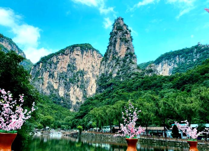 山西壶关大峡谷红豆峡有何独特魅力？-图1