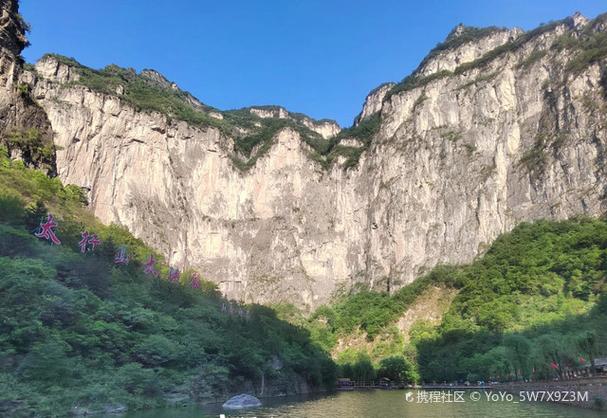 山西壶关大峡谷红豆峡有何独特魅力？-图2