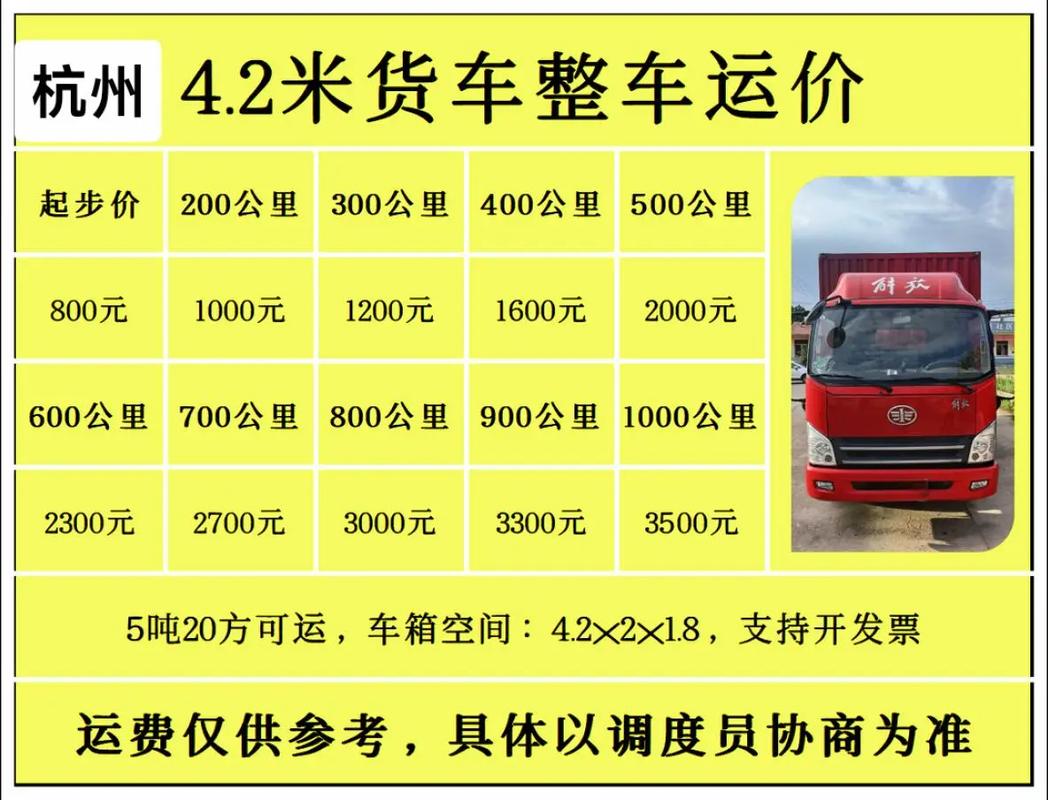 杭州到山西快递费多少-图2