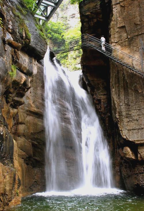 山西红豆峡天气如何？-图2