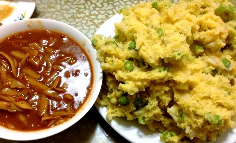 山西阳泉糊嘟怎么做?-图1 山西阳泉糊嘟怎么做?-图1