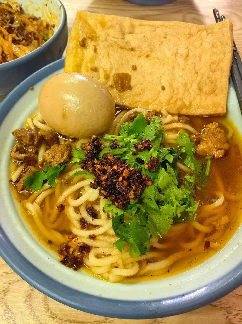 山西大同压豆面怎么做?-图1 山西大同压豆面怎么做?-图1