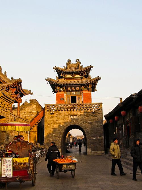 平遥古城周边有哪些必打卡景点？-图1