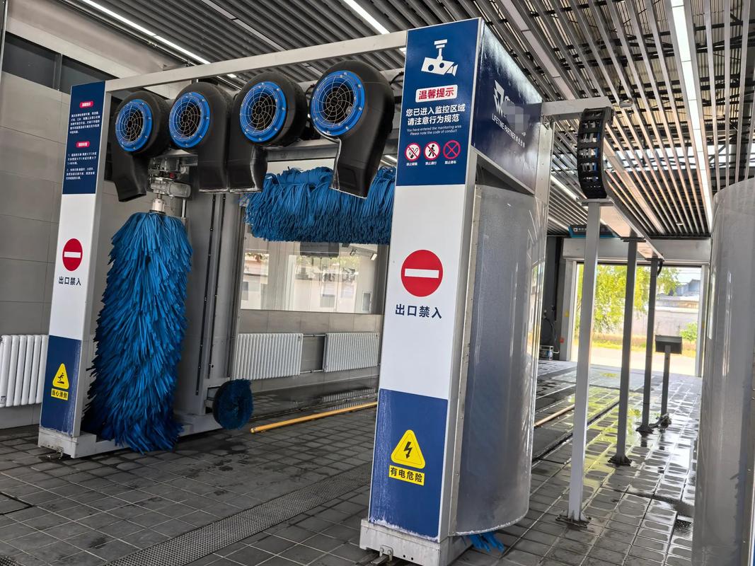 隧道洗车投资，到底值不值？-图2